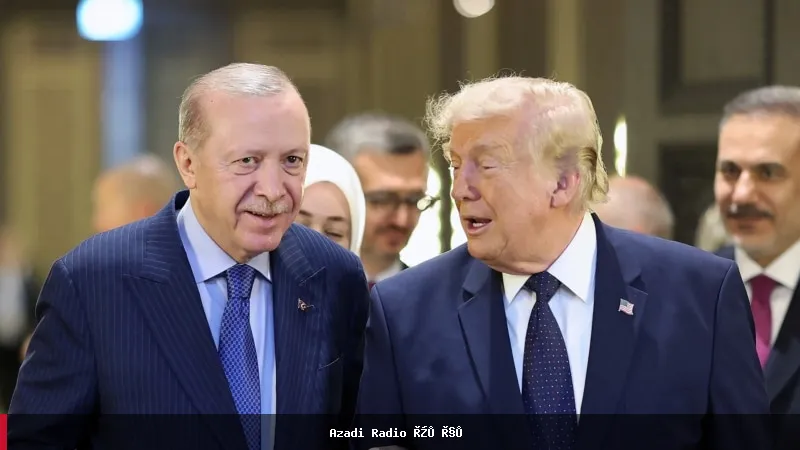 ترمپ: گرینلند باید تحت کنترل امریکا باشد نه دنمارک