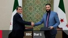 احمد شرع، مظلوم عبدی را به عنوان مشاور خود منصوب کرد