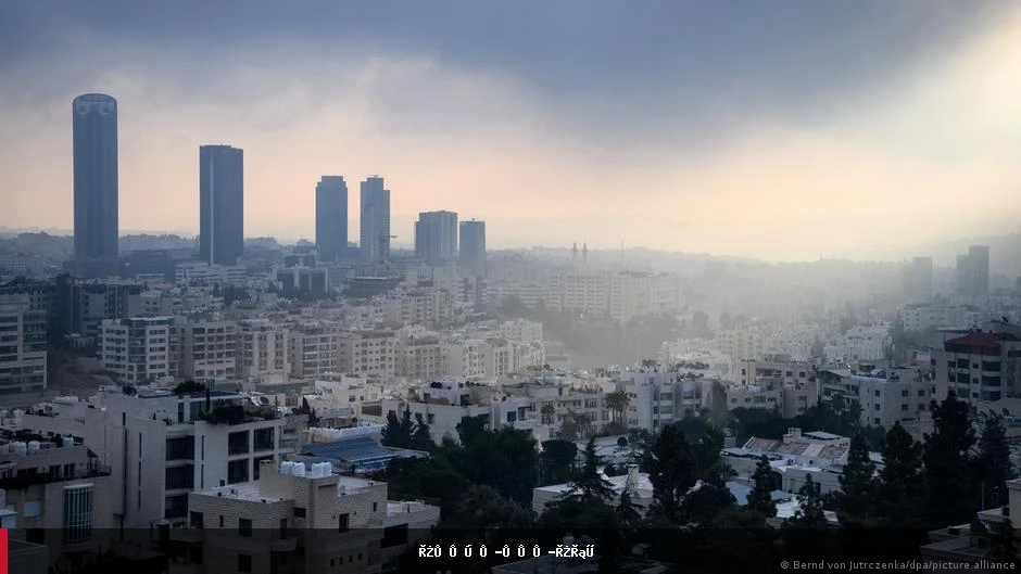 اردن در معرض تهدیدات ایران و چالش‌های اقتصادی و امنیتی