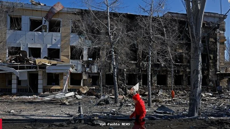 در حملات جدید روسیه به اوکراین، چهار نفر جان باختند