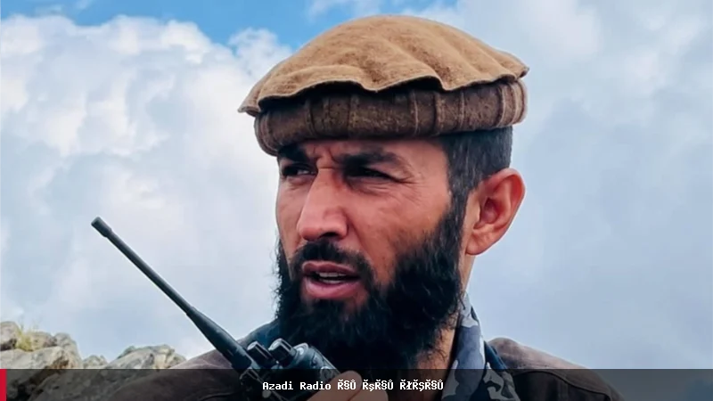 کشته شدن حسیب قوای مرکز، قوماندان جبهه مقاومت ملی تأیید شد