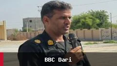 کشته شدن رئیس پلیس پیشگیری فاریاب کرمان در حمله مسلحانه