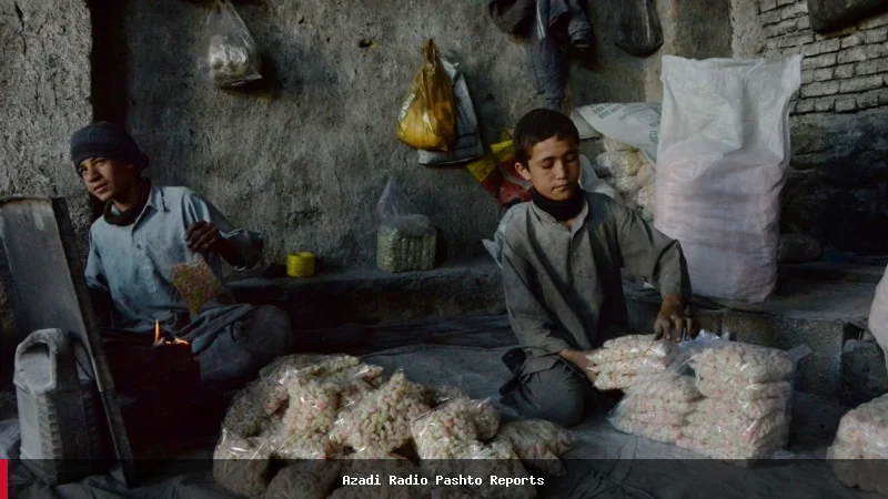 سازمان ملل: کودکان افغانستان با چالش‌های جدی مواجه‌اند