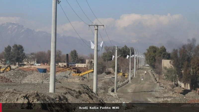 UNDP: کمبود برق در مناطق روستایی افغانستان چالش جدی است