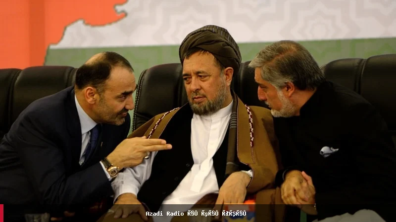 ادامه فعالیت احزاب سیاسی افغان در تبعید پس از بازگشت طالبان