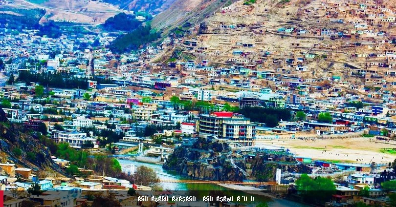 پلاوی طالبان به یفتل بدخشان برای گفتگو با ساکنان سفر کرد