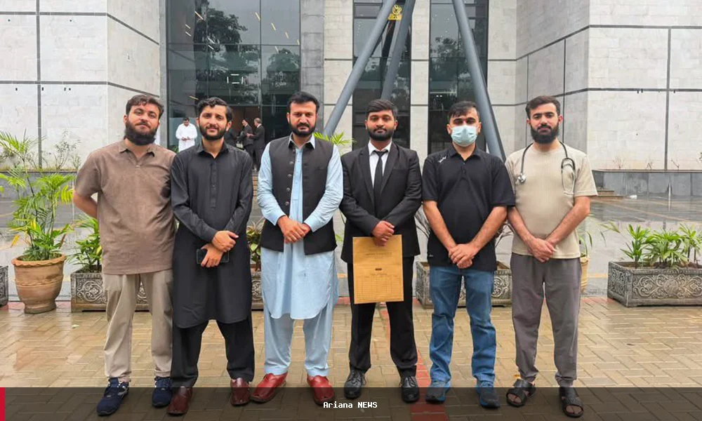شکایت در دادگاه عالی اسلام‌آباد علیه دستورالعمل PMDC که بر دانشجویان افغان تأثیر می‌گذارد
