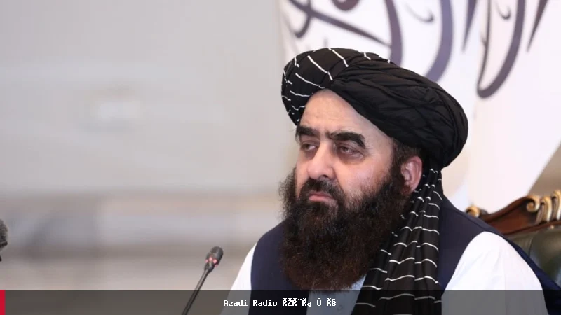امیرخان متقی: تکرار گزینه‌های ناکارآمد در افغانستان ناپسند است
