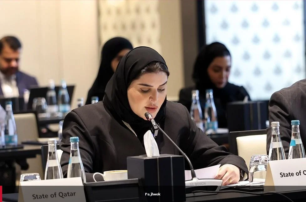وزیره مریم بنت علی بن ناصر المسند: قطر بر ادامه همکاری‌های بین‌المللی با افغانستان تأکید کرد