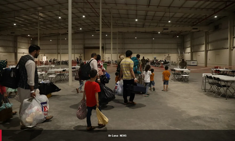 US in talks over resettlement of Afghan refugees in Qatar to third countries