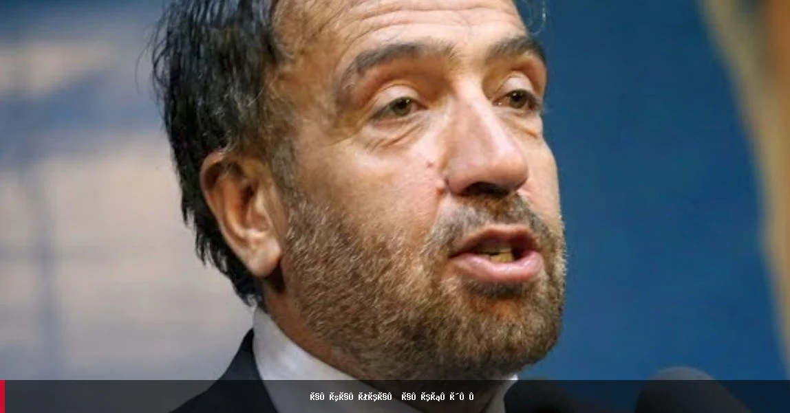 فضل احمد معنوی: طالبان اداری مجازات را تحت نام شریعت اجرا کرده‌اند
