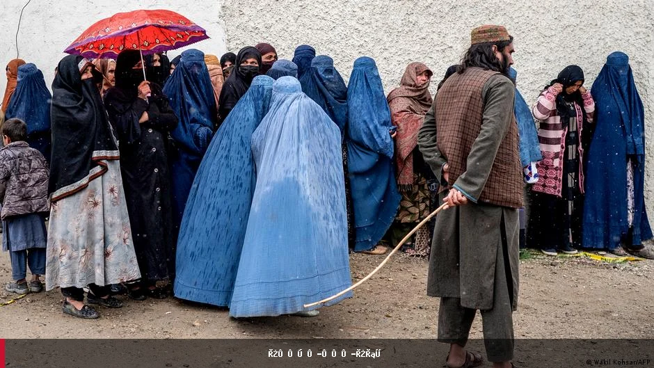 یوناما نسبت به بازداشت زنان و دختران توسط طالبان هشدار داد