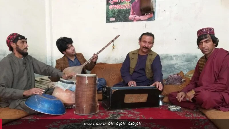 خانواده‌های هنرمندان افغان از عدم قدردانی در روز هنرمند شکایت دارند