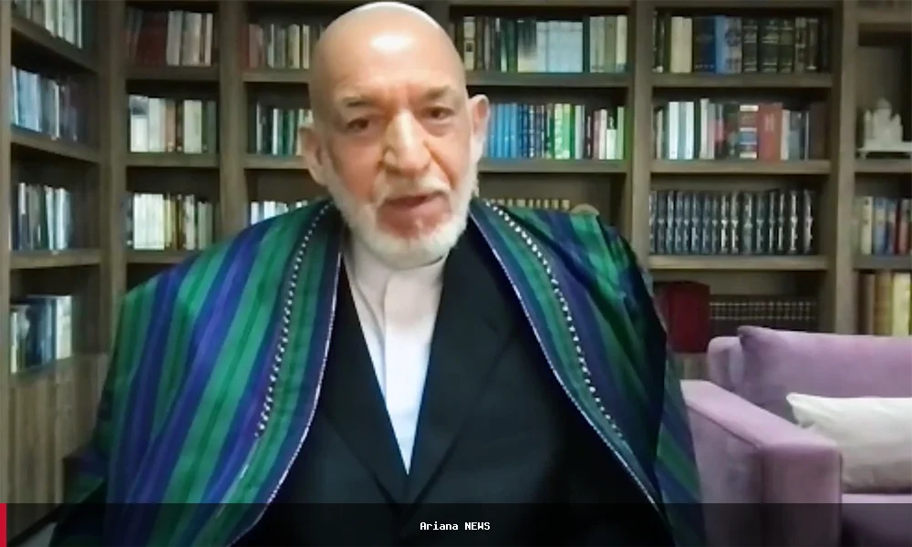 کرزی: آموزش دختران کلید مشروعیت بین‌المللی امارت اسلامی است