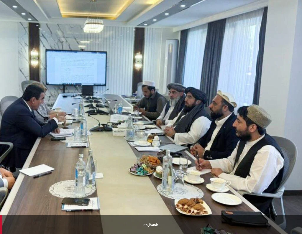 تاجکستان برای افزایش صادرات برق به افغانستان آمادگی نشان داد