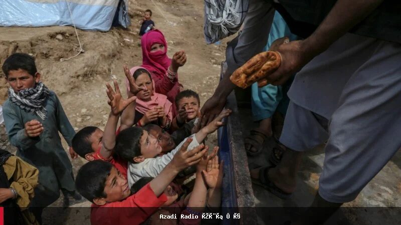 برنامه جهانی غذا: رشد اندک اقتصاد افغانستان با افزایش نفوس همخوانی ندارد