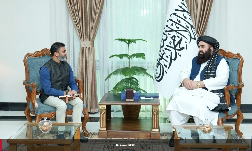 وزیر امور خارجه افغانستان: روابط با هند در سیاست متوازن اهمیت دارد