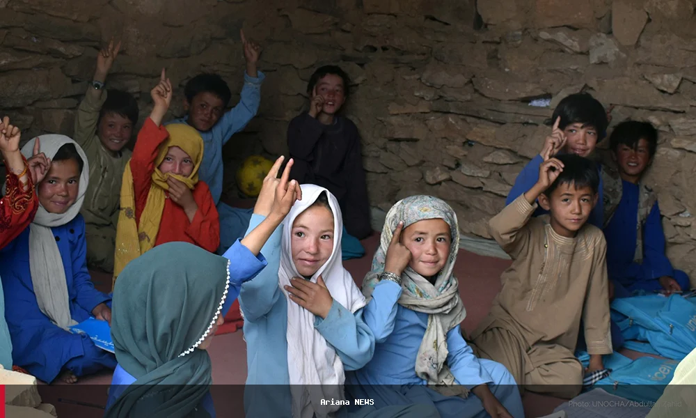 اداره هماهنگی امور بشری سازمان ملل: کودکان افغان با موانع جدی در تحصیل مواجه‌اند