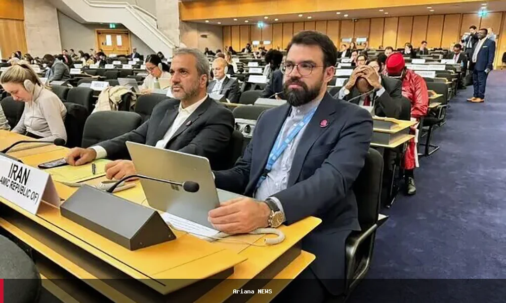 ایران: نزدیک به 60,000 دانشجوی افغان در دانشگاه‌های این کشور تحصیل می‌کنند و خواستار کمک‌های بیشتر به پناهندگان است