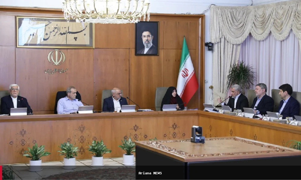رئیس‌جمهور ایران خواستار تسهیل تجارت با افغانستان شد