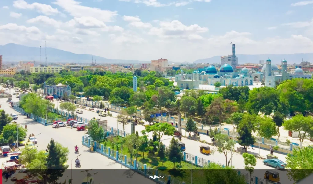 ۳۰۰ جریبه زمین در بلخ به عنوان ملکیت امارتی تأیید شد