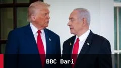 نتانیاهو طرح ۱۵ ماده‌ای ترامپ برای غزه را نپذیرفت