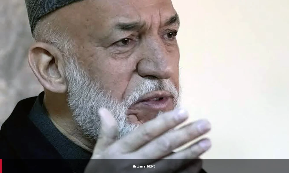 حامد کرزی حملات هوایی پاکستان بر کنر و هلمند را محکوم کرد