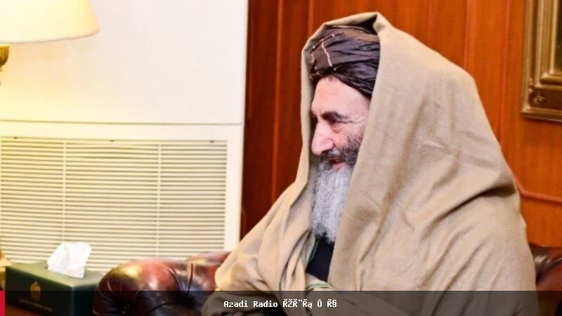 والی طالبان در کندهار ادعای پاکستان را درباره دیدار با افراد مسلح رد کرد