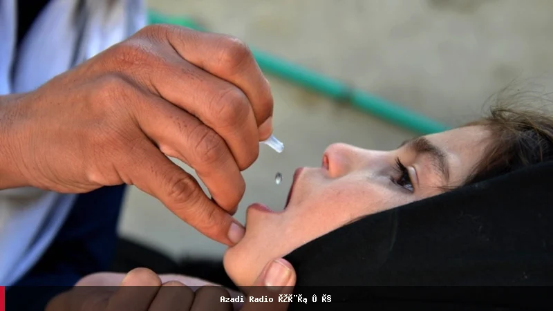 روز جهانی مبارزه با پولیو؛ افغانستان و پاکستان تنها کشورهای با موارد فعال