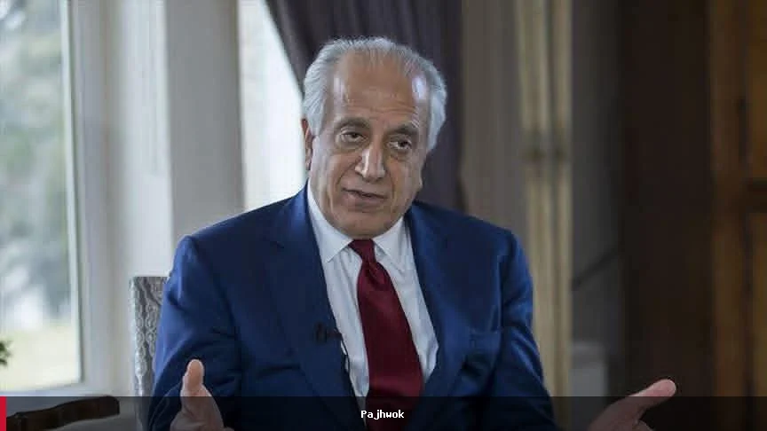 زلمی خلیلزاد: اسلام‌آباد به «کانتینرآباد» تبدیل شده است