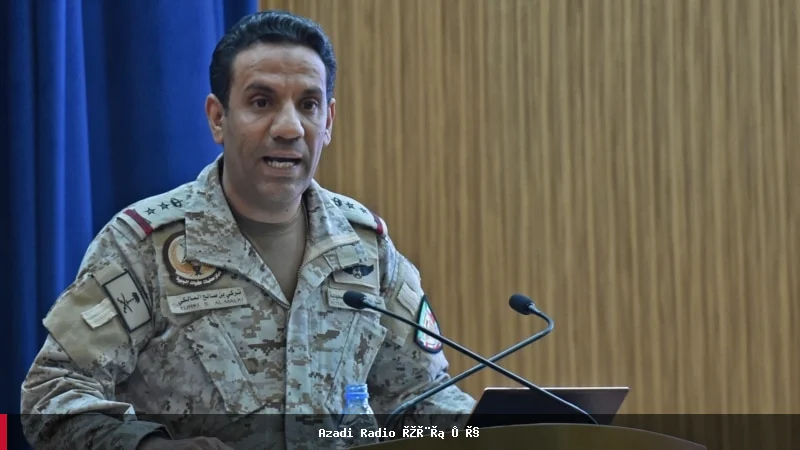 ائتلاف سعودی: حوثی‌ها به تأسیسات برق مسجد نبوی حمله کردند