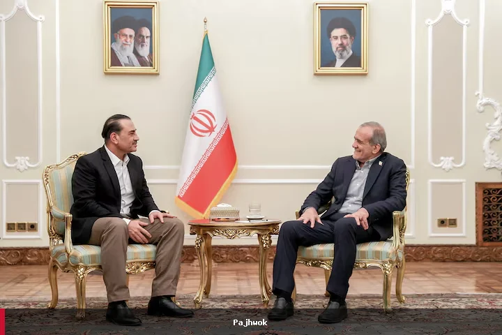 پزشکیان: تر څو مو غوښتنې پوره نشي، له امریکا سره خبرې نه کوو