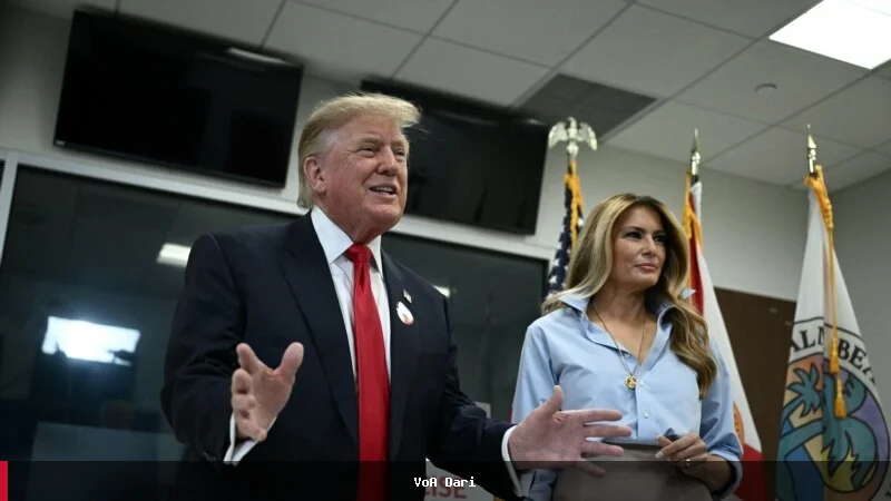 نزدیک به ۲۹ میلیون امریکایی پیش از انتخابات میان‌دوره‌ای رأی داده‌اند