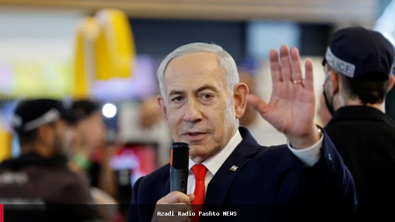 نتانیاهو: اسرائیلی نیروها با کشتن دو فلسطینی از یک حمله بزرگ جلوگیری کردند