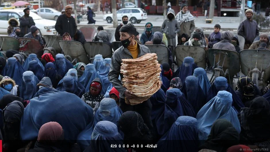 صلیب سرخ: جامعه جهانی نباید حمایت از مردم افغانستان را قطع کند
