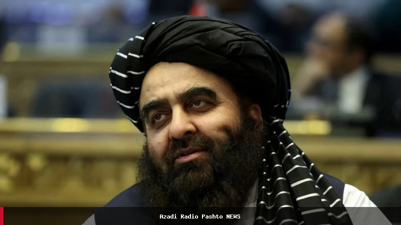 امیرخان متقی به امریکا پیشنهاد سرمایه‌گذاری در معادن افغانستان را می‌دهد