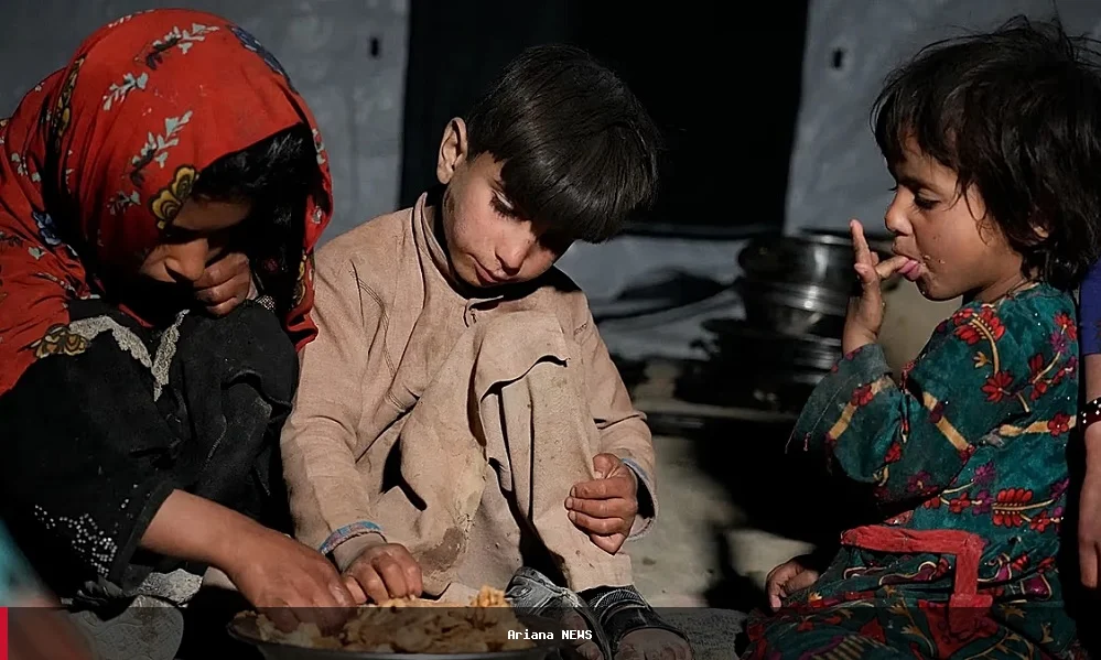 سازمان ملل: ۱۹.۲ میلیون افغان در زمستان با بحران غذایی مواجه خواهند شد
