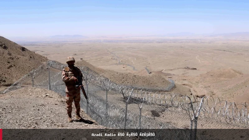 درگیری در سرحد گلستان؛ پاکستان و طالبان ادعاهای یکدیگر را رد کردند