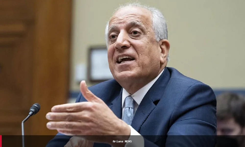 خلیلزاد: رویکرد قطر به زنان از سیاست‌های IEA هوشمندانه‌تر است