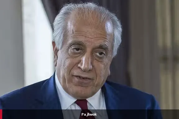 زلمی خلیلزاد: تسلط روسیه یا چین در آسیای مرکزی تهدیدی برای منافع امنیتی آمریکا است