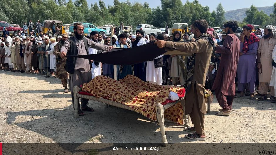 بمباران هوایی پاکستان در شرق افغانستان؛ طالبان از کشته شدن غیرنظامیان خبر می‌دهد