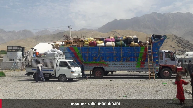 بازگشت ۵۳۵۰۰ افغان از پاکستان در ۱۵ روز؛ ترس از بازداشت دلیل اصلی