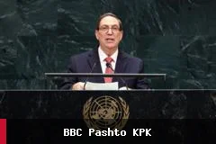 وزیر خارجه کیوبا: تهدید به استفاده از نیروی نظامی نقض قوانین بین‌المللی است