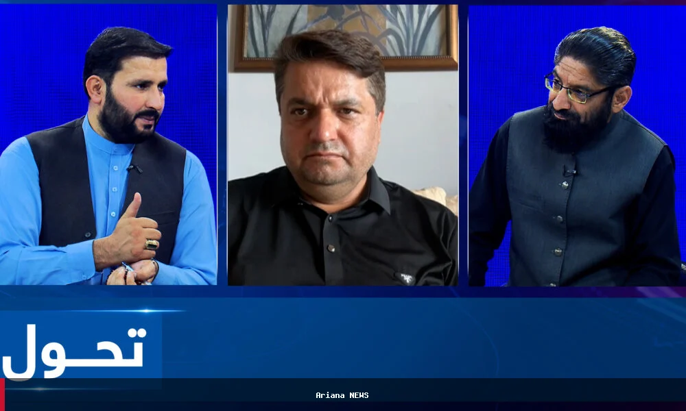 بررسی بهبود روابط افغانستان و چین در نشست تحولی