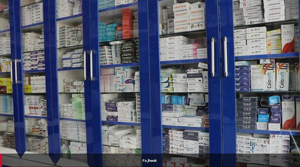 صادرات داروهای پاکستان در سال 2026 بیش از 30 درصد کاهش یافته است