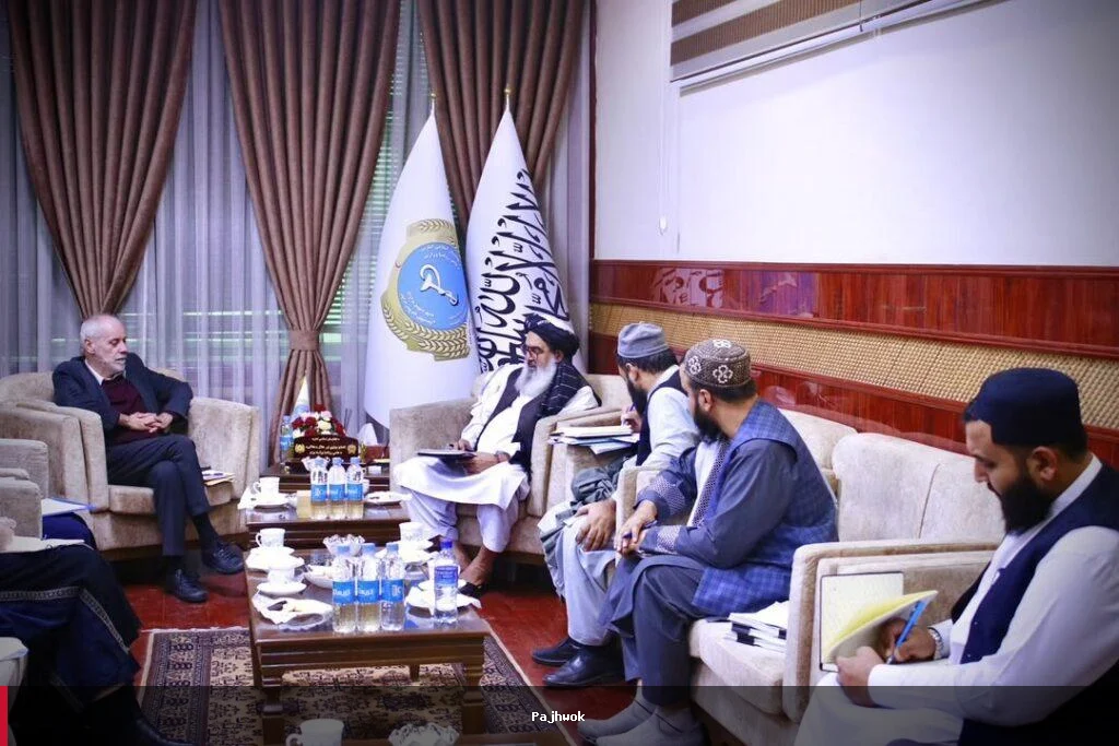 وزیر صحت عامه: کمک‌های بشری و صحی نباید به مسائل سیاسی مرتبط شوند