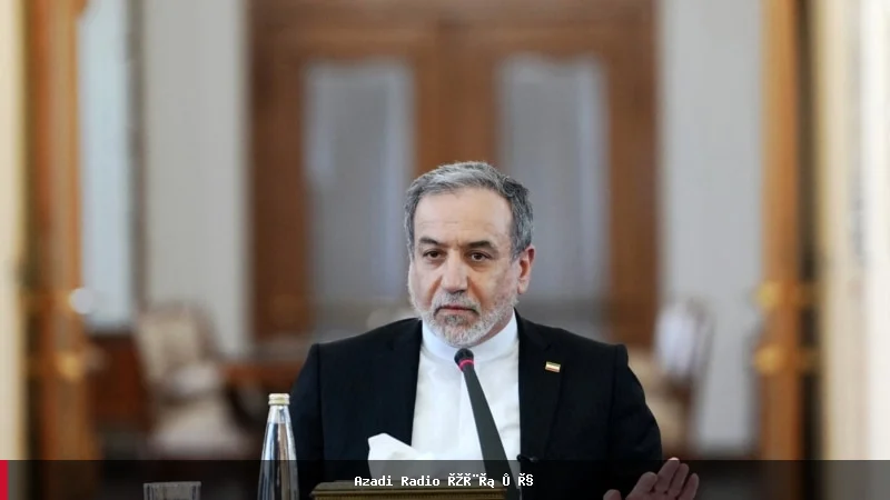 عراقچی: مواضع جمهوری اسلامی ایران تغییر نکرده است