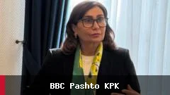منیژه باختري: 'وروستۍ سفیرې' چې د طالبانو غوښتنه رد کړه