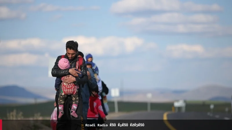 افغان‌ها هنوز در جستجوی زندگی امن از افغانستان خارج می‌شوند