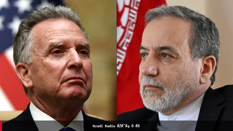 انتقاد رسانه‌های نزدیک به سپاه از دیدار عراقچی با فرستاده آمریکا